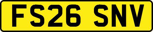 FS26SNV