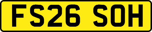 FS26SOH