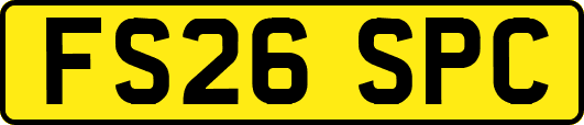FS26SPC