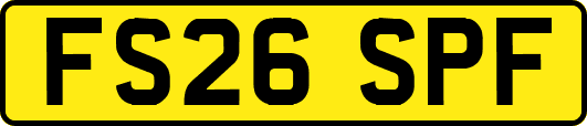 FS26SPF