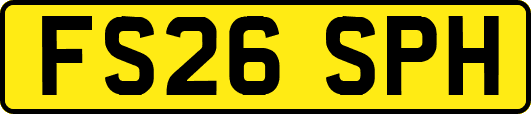 FS26SPH
