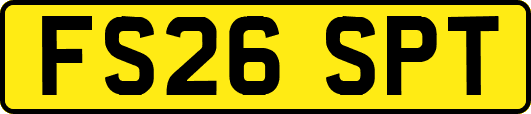 FS26SPT