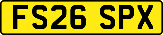 FS26SPX