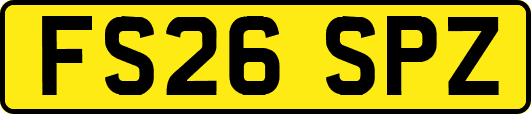 FS26SPZ