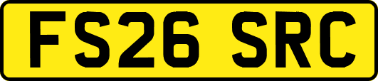 FS26SRC