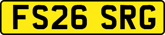 FS26SRG