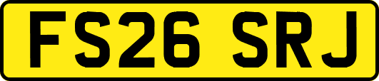 FS26SRJ