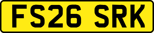 FS26SRK