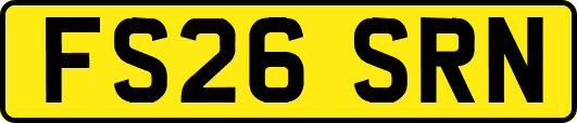 FS26SRN