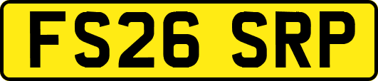 FS26SRP