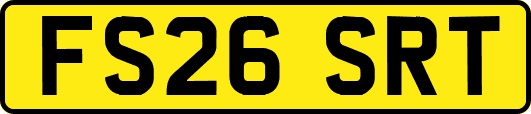 FS26SRT