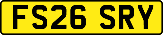 FS26SRY