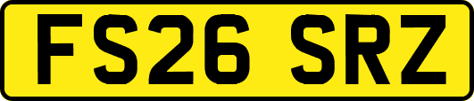 FS26SRZ