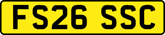 FS26SSC