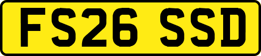 FS26SSD