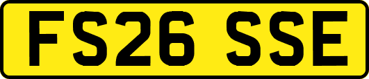 FS26SSE
