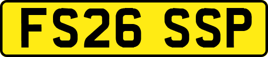 FS26SSP