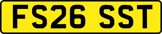FS26SST