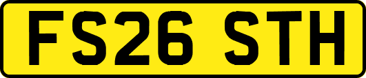 FS26STH