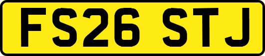 FS26STJ
