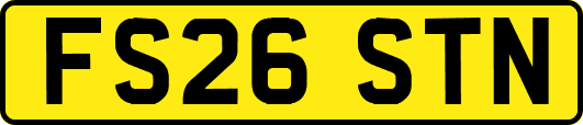 FS26STN