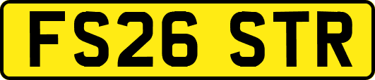 FS26STR