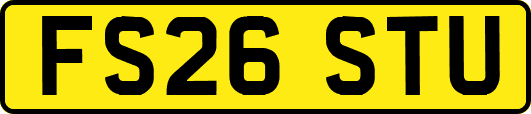 FS26STU