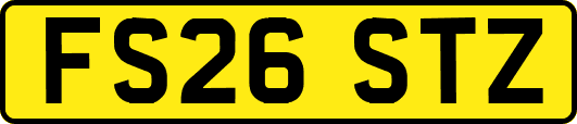 FS26STZ