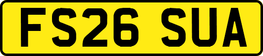 FS26SUA