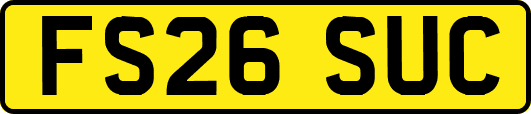 FS26SUC
