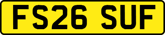 FS26SUF