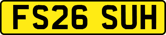 FS26SUH