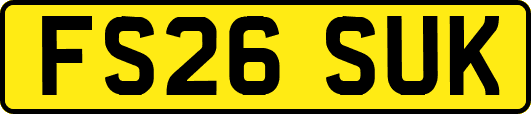 FS26SUK