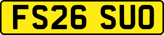 FS26SUO