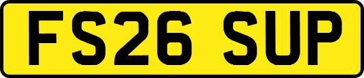 FS26SUP