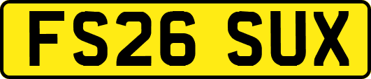FS26SUX