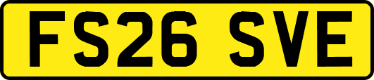 FS26SVE