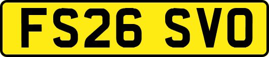 FS26SVO