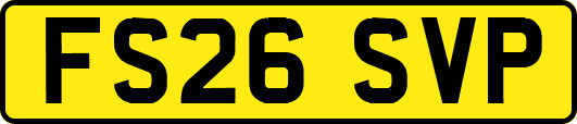 FS26SVP