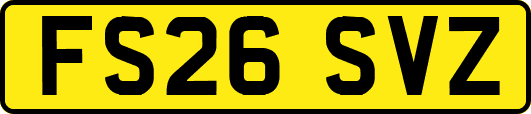 FS26SVZ