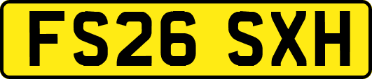 FS26SXH
