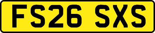 FS26SXS