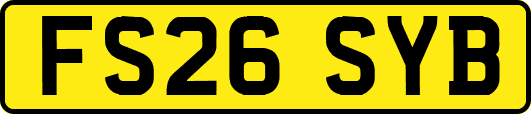 FS26SYB