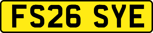 FS26SYE