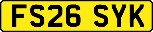 FS26SYK