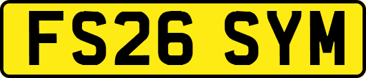 FS26SYM