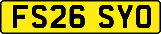 FS26SYO