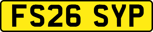 FS26SYP
