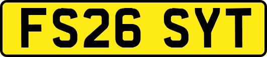 FS26SYT