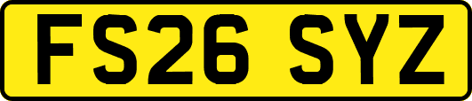 FS26SYZ